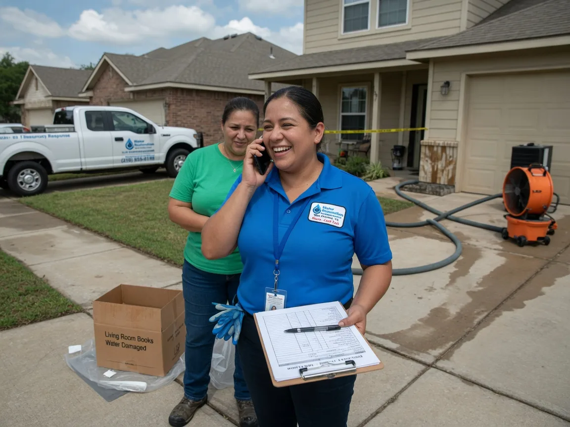 Water Damage Repair Unionville, VA FAQs